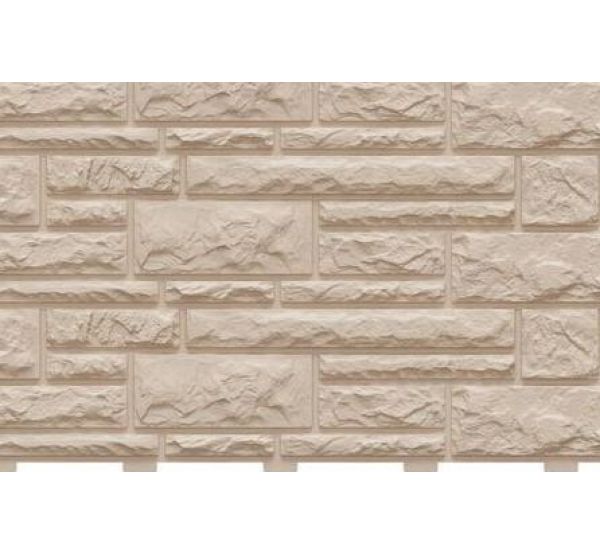 Цокольный сайдинг коллекция NEW - Орех от производителя  Доломит по цене 455 р