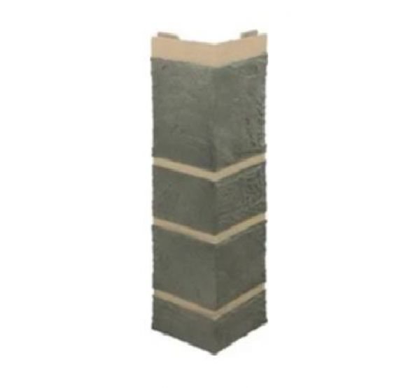 Угол наружный    Камень Серый от производителя  Альта-профиль по цене 525 р