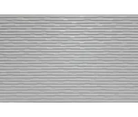 Фиброцементная панель "фигурная полоса" JG101WHMS