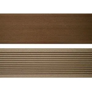 Террасная доска Шоколад 140x22 мм от производителя  MultiDeck по цене 0 р