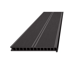 Ступень пустотелая ДПК Deckron от производителя Decron по цене 2 215 р Ступень пустотелая ДПК Deckron от производителя Decron по цене 2 215 р