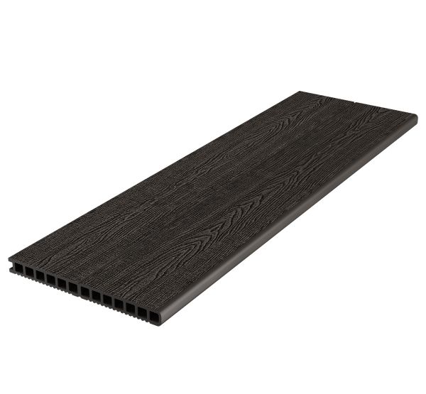 Ступень пустотелая ДПК Deckron Woodlike Антрацит от производителя Decron по цене 2 660 р Ступень пустотелая ДПК Deckron Woodlike Антрацит от производителя Decron по цене 2 660 р