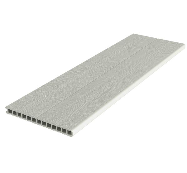 Ступень пустотелая ДПК Deckron Woodlike Слоновая кость от производителя Decron по цене 2 925 р Ступень пустотелая ДПК Deckron Woodlike Слоновая кость от производителя Decron по цене 2 925 р