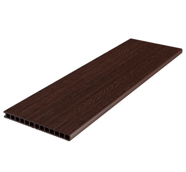 Ступень пустотелая ДПК Deckron Woodlike Венге от производителя Decron по цене 2 660 р Ступень пустотелая ДПК Deckron Woodlike Венге от производителя Decron по цене 2 660 р