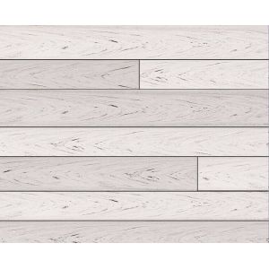 Террасная доска из ДПК Multicolor Дымчато-белый Полнотелая 140мм от производителя  Bruggan  по цене 1 997 р