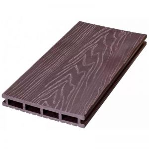 Террасная Доска ДПК 140 х 20 мм Венге от производителя  Altay Decking по цене 380 р