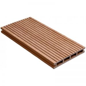 Террасная Доска ДПК 150 х 24 мм Орех от производителя  Altay Decking по цене 420 р
