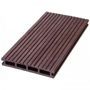 Террасная Доска ДПК 150 х 24 мм Венге от производителя  Altay Decking по цене 420 р