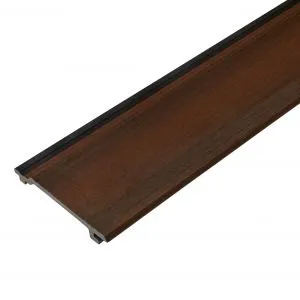 Фасадная облицовка из ДПК Timber Спайси Браун от производителя Cm Decking по цене 580 р Фасадная облицовка из ДПК Timber Спайси Браун от производителя Cm Decking по цене 580 р