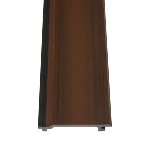Фасадная облицовка из ДПК Timber Спайси Браун от производителя  Cm Decking по цене 550 р