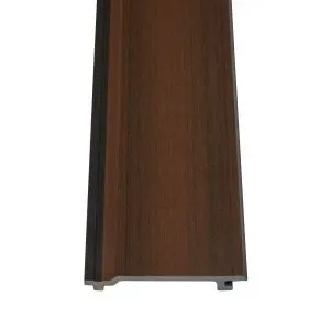 Фасадная облицовка из ДПК Timber Спайси Браун от производителя Cm Decking по цене 580 р Фасадная облицовка из ДПК Timber Спайси Браун от производителя Cm Decking по цене 580 р