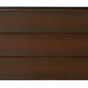 Фасадная облицовка из ДПК Timber Спайси Браун от производителя  Cm Decking по цене 550 р