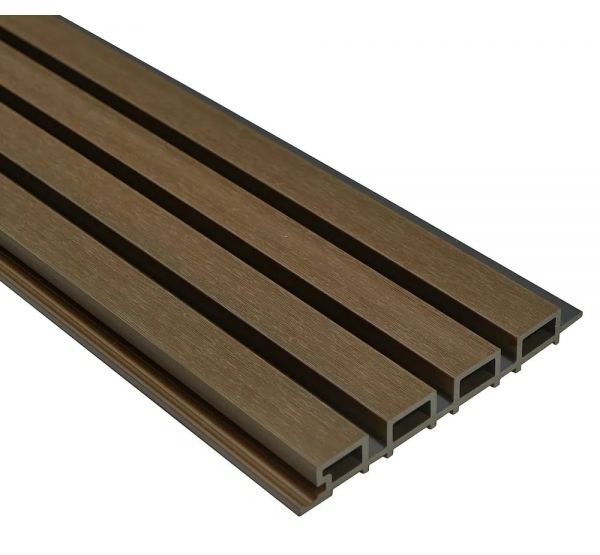 Стеновая реечная панель CM Wall Dual Macadamia (Макадамия) от производителя  Cm Decking по цене 1 170 р