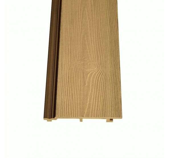 Фасадная панель из ДПК URBAN Орегон от производителя  Cm Decking по цене 630 р