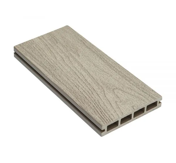 Террасная доска пустотелая CM Decking Серия Bark  Ясень от производителя  Cm Decking по цене 820 р