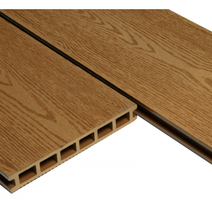 Террасная доска пустотелая CM Decking Серия Grand Дуб от производителя  Cm Decking по цене 938 р