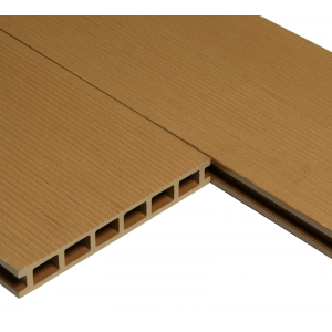 Террасная доска пустотелая CM Decking Серия Grand Дуб от производителя  Cm Decking по цене 938 р