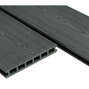 Террасная доска пустотелая CM Decking Серия Grand Эбен от производителя Cm Decking по цене 938 р Террасная доска пустотелая CM Decking Серия Grand Эбен от производителя Cm Decking по цене 938 р