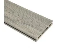 Террасная доска пустотелая CM Decking Серия Robust Ясень Террасная доска пустотелая CM Decking Серия Robust Ясень