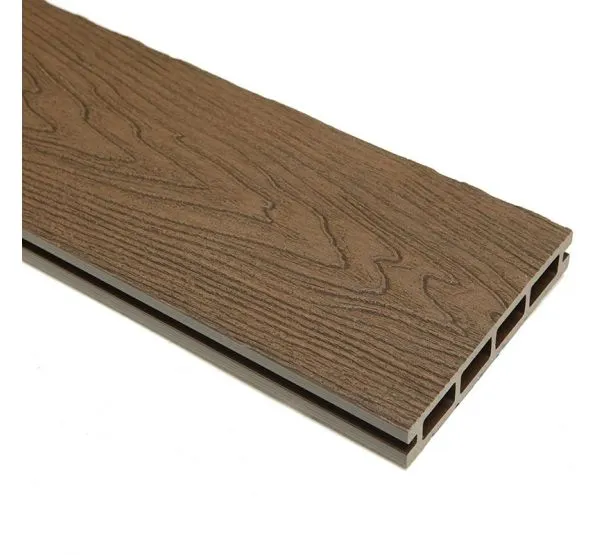 Террасная доска пустотелая CM Decking Серия Robust Мербау от производителя  Cm Decking по цене 820 р