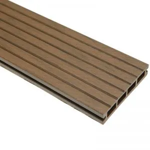Террасная доска пустотелая CM Decking Серия Robust Мербау от производителя  Cm Decking по цене 820 р