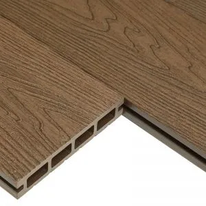 Террасная доска пустотелая CM Decking Серия Robust Мербау от производителя  Cm Decking по цене 820 р