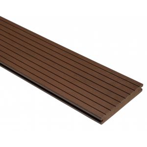 Террасная доска пустотелая CM Decking Серия Robust Solid Мербау от производителя Cm Decking по цене 2 662 р Террасная доска пустотелая CM Decking Серия Robust Solid Мербау от производителя Cm Decking по цене 2 662 р