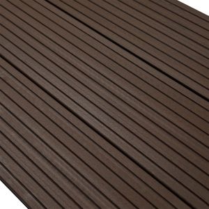 Террасная доска пустотелая CM Decking Серия Robust Solid Мербау от производителя Cm Decking по цене 2 662 р Террасная доска пустотелая CM Decking Серия Robust Solid Мербау от производителя Cm Decking по цене 2 662 р