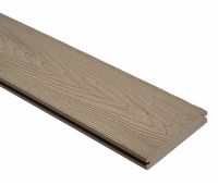 Террасная доска пустотелая CM Decking Серия Robust Solid Ясень