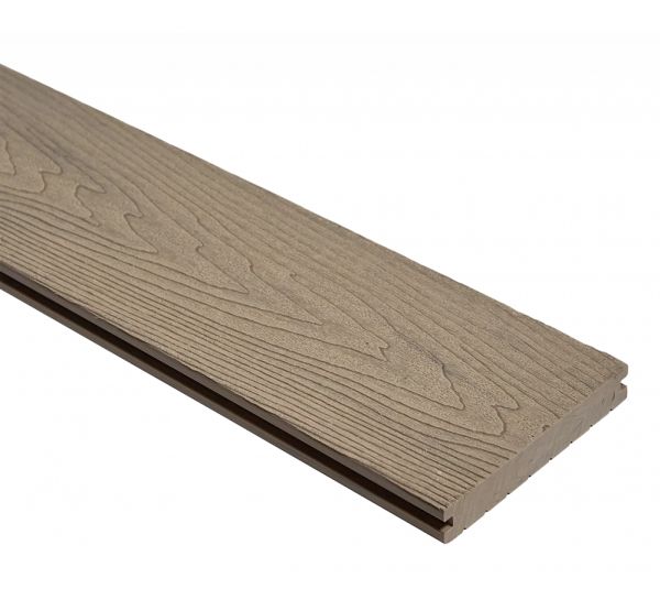 Террасная доска пустотелая CM Decking Серия Robust Solid Ясень от производителя  Cm Decking по цене 2 662 р
