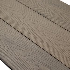 Террасная доска пустотелая CM Decking Серия Robust Solid Ясень от производителя  Cm Decking по цене 2 662 р