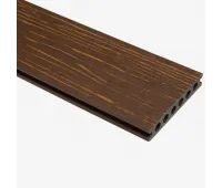 Террасная доска пустотелая CM Decking Серия Zebrano Коричневый (под заказ) Террасная доска пустотелая CM Decking Серия Zebrano Коричневый (под заказ)