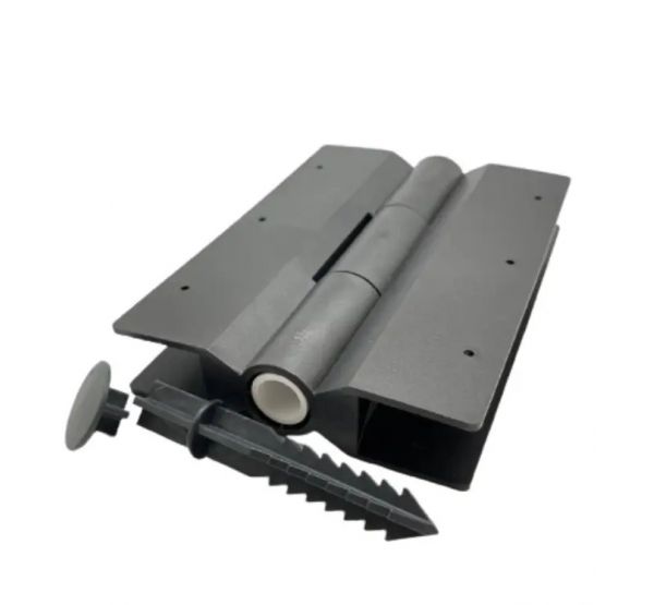 Шарнир для грядочной доски 225 от производителя  Deckart (Россия) по цене 420 р Шарнир для грядочной доски 225 от производителя  Deckart (Россия) по цене 420 р