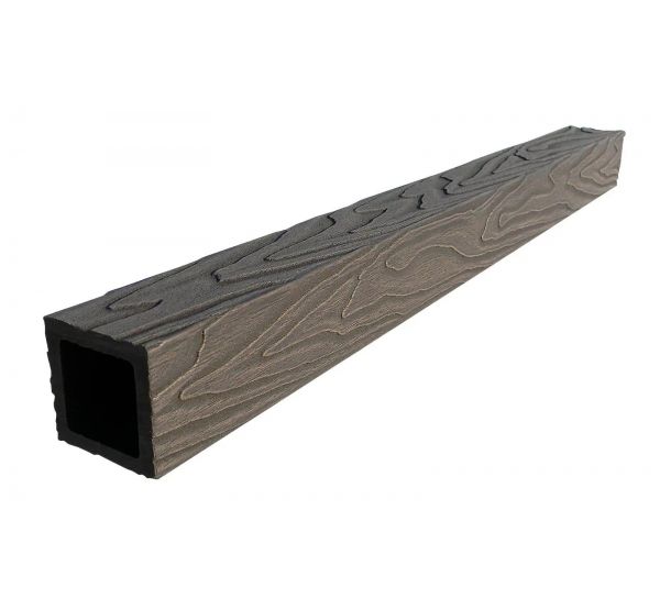 Балясина ДПК Венге от производителя  Deckart (Россия) по цене 470 р