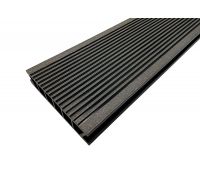 Террасная доска Deckron Classic Антрацит