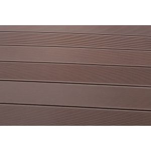 Террасная доска Deckron Classic Шоколад от производителя   по цене 536 р