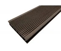 Террасная доска Deckron Classic Венге Террасная доска Deckron Classic Венге