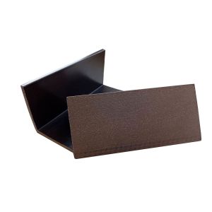 Уголок ДПК для сайдинга NauticPrime, 70x70x3000мм, Венге от производителя   по цене 1 240 р