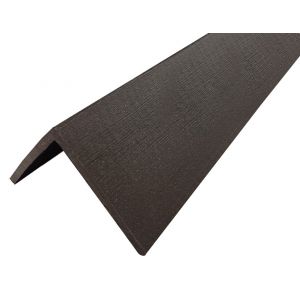 Уголок ДПК для сайдинга NauticPrime, 70x70x3000мм, Венге от производителя   по цене 1 240 р