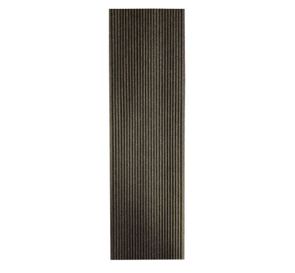 Террасная доска ДПК  «Standart» Серия Velvetto односторонняя - Венге (150×26) от производителя  NanoWood по цене 340 р