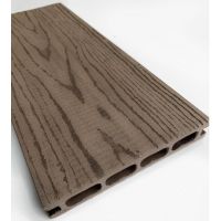 Террасная доска ДПК Двусторонняя Террасная доска ДПК Двусторонняя