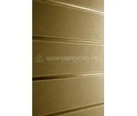 Профиль ДПК для заборов SW Agger Тик глянцевый бесшовный