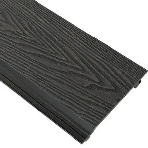 Фасадная панель Wood-X 156х21 Чёрное дерево 3D от производителя EasyDecking по цене 536 р Фасадная панель Wood-X 156х21 Чёрное дерево 3D от производителя EasyDecking по цене 536 р
