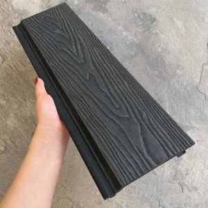 Фасадная панель Wood-X 156х21 Чёрное дерево 3D от производителя EasyDecking по цене 536 р Фасадная панель Wood-X 156х21 Чёрное дерево 3D от производителя EasyDecking по цене 536 р