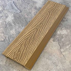 Фасадная панель Wood-X 156х21 Дуб 3D от производителя  EasyDecking по цене 523 р