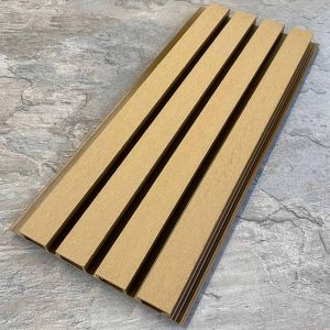 Реечная Фасадная панель Wood-X 219х26 (Шлифованная) Дуб от производителя  EasyDecking по цене 837 р