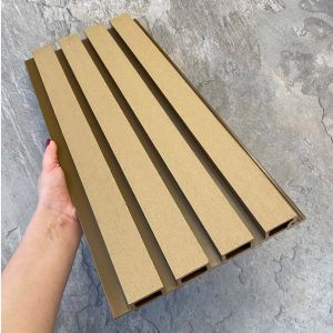 Реечная Фасадная панель Wood-X 219х26 (Шлифованная) Дуб от производителя  EasyDecking по цене 837 р