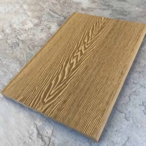 Ступень из ДПК Wood-Х 348х22 Дуб 3D от производителя  EasyDecking по цене 2 810 р