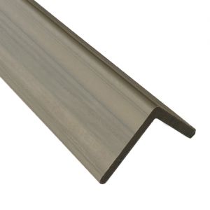 Угол ДПК Co-extrusion 57х57 Driftwood от производителя  EasyDecking по цене 401 р