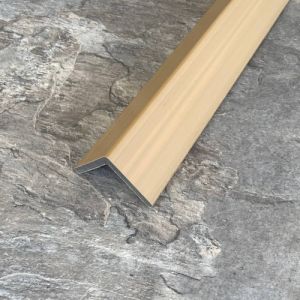 Угол ДПК Co-extrusion 57х57 Oak от производителя  EasyDecking по цене 401 р